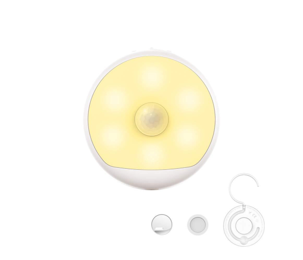 YEELIGHT Lampka nocna z sensorem ruchu Sensor NightLight YLYD01YL - 485637 - zdjęcie